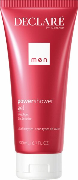 Declare Men Power Shower Duschgel 200 ml von Declaré
