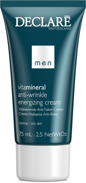 Declare Men Vitamineral Anti-Wrinkle Energizing Cream 75 ml von Declaré