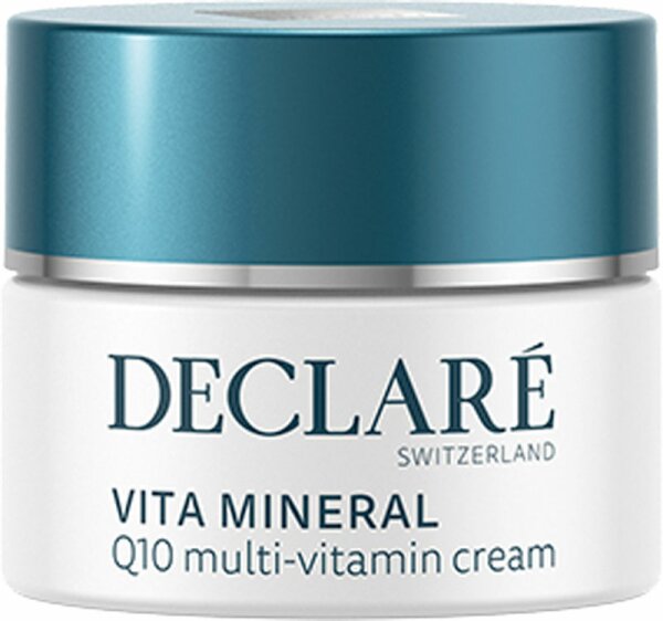 Declare Men Vitamineral Q 10 Multi-Vitamin Cream 50 ml von Declaré