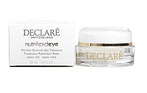 Declaré Nutrilipid femme/women Wrinkle Diminish Eye Treatment, 20 ml Declaré Nutrilipid femme/women Wrinkle Diminish Eye Treatment, 20 ml von Declare