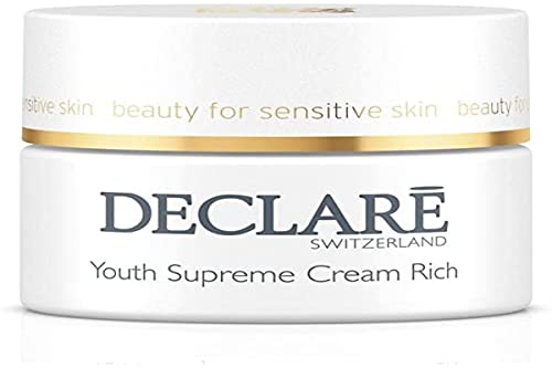 Declaré Pro Youthing femme/women Youth Supreme Cream Rich, 50 ml Declaré Pro Youthing femme/women Youth Supreme Cream Rich, 50 ml von Declare