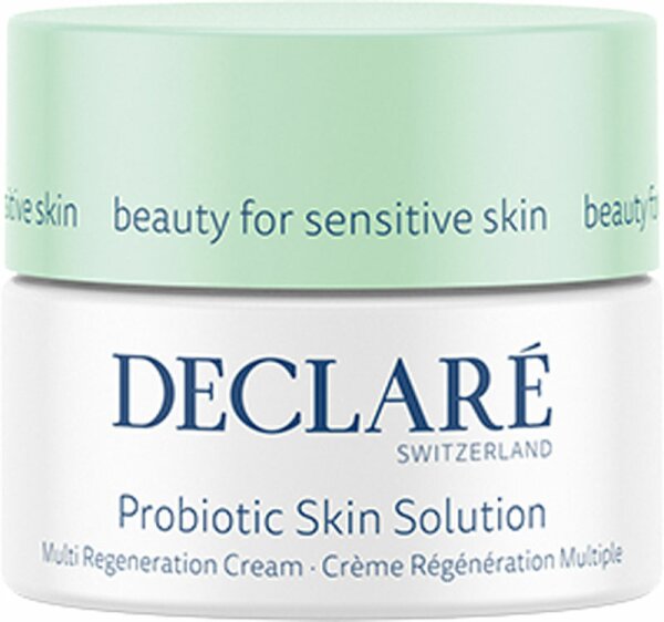 Declare Probiotic Skin Solution Multi Regeneration Cream 50 ml von Declaré