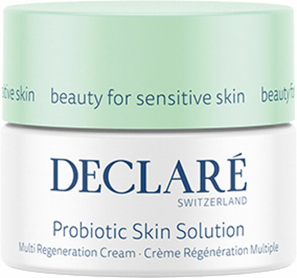 Declare Probiotic Skin Solution Multi Regeneration Cream 50 ml von Declaré