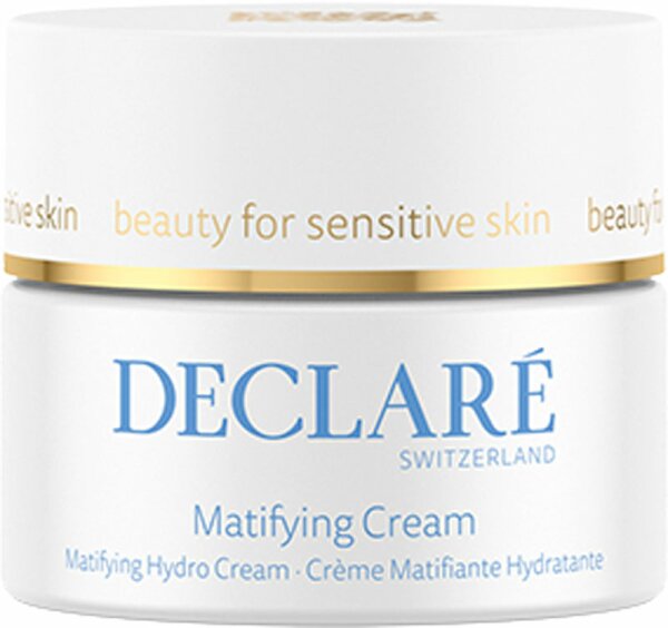 Declare Pure Balance Mattierende Hydro Creme 50 ml von Declaré