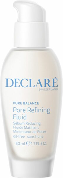 Declare Pure Balance Sebum Reducing & Pore Refining Fluid 50 ml von Declaré