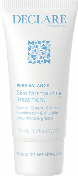 Declare Pure Balance Skin Normalizing Treatment Creme 50 ml von Declaré