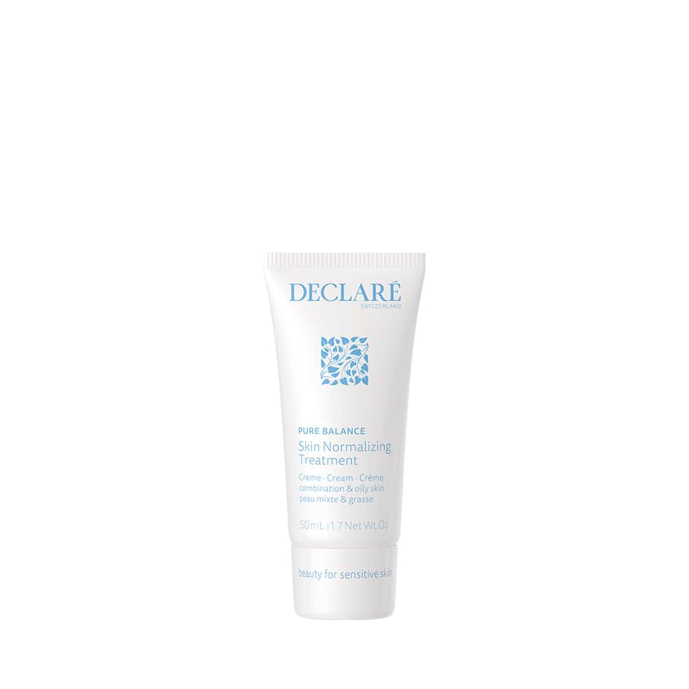 Declaré Pure Balance Skin Normalizing Treatment Crème 50 ml von Declaré