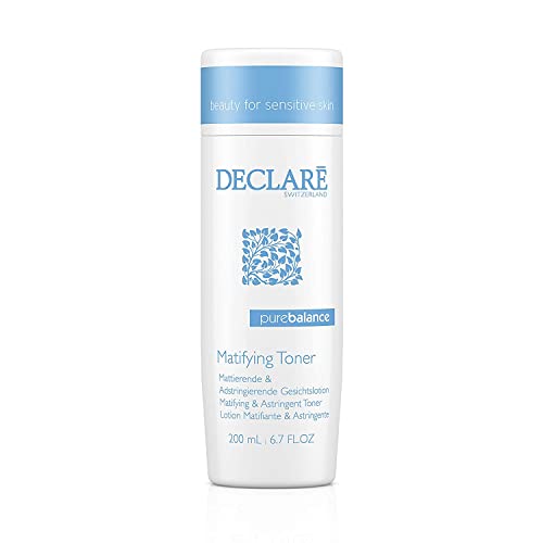 Declaré Pure Balance femme/women Matifying Toner, 200 ml von Declare