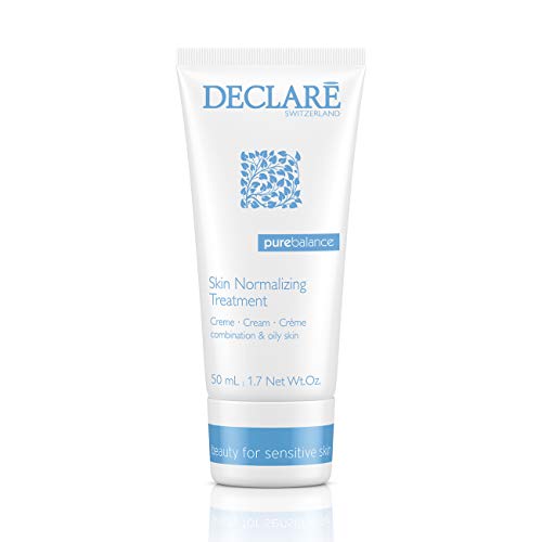 Declaré Pure Balance femme/women Skin Normalizing Treatment Cream, 50 ml von Declare