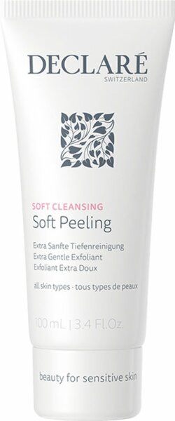 Declare Soft Cleansing Extra Sanfte Tiefenreinigung 100 ml von Declaré