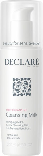 Declare Soft Cleansing Reinigungsmilch 200 ml von Declaré