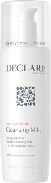 Declare Soft Cleansing Reinigungsmilch 400 ml von Declaré