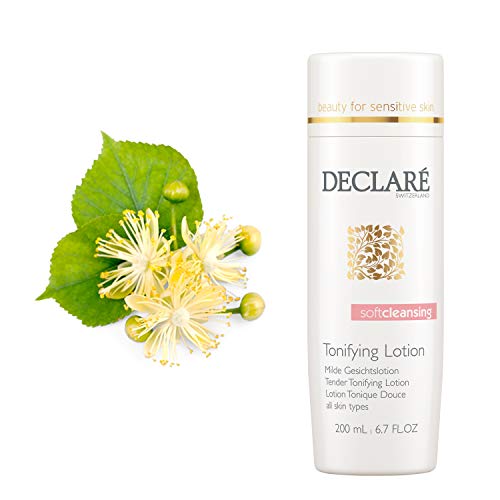 Declaré Soft Cleansing femme/women Tonifying Lotion, 200 ml von Declare