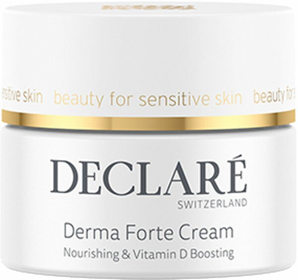 Declare Special Care Derma Forte Cream 50 ml von Declaré