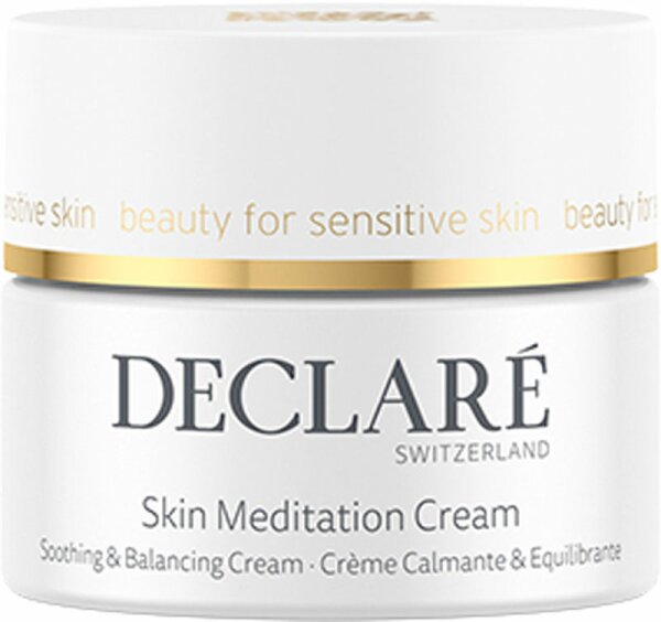 Declare Stress Balance Skin Meditation Creme 50 ml von Declaré