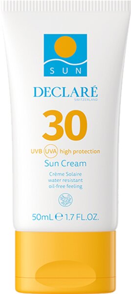 Declaré Sun Basic Sun Cream SPF 30 von Declaré