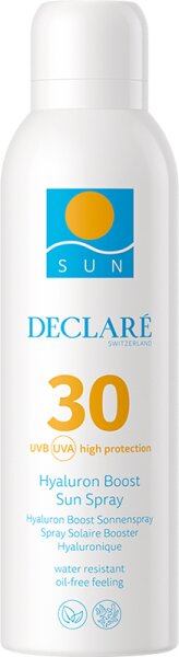 Declaré Sun Hyaluron Boost Sun Spray SPF 30 200 ml von Declaré