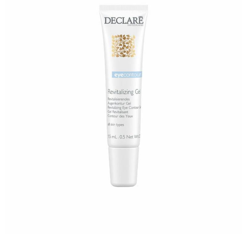 Declaré Tagescreme Eye Contour Revitalizing Gel 15 ml von Declaré