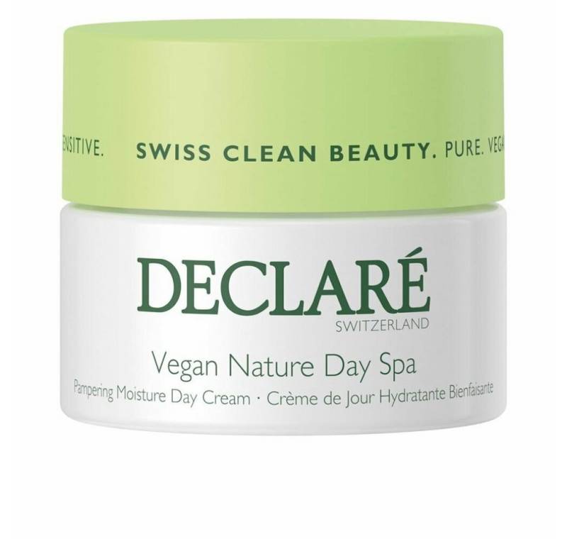 Declaré Tagescreme VEGAN NATURE sensitive day 50ml von Declaré
