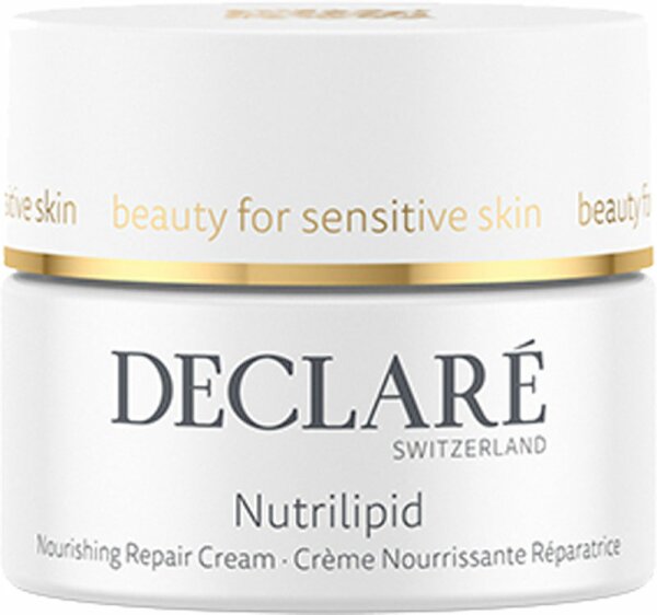 Declare Vital Balance Nutri-Lipid Aufbauende Repair Creme 50 ml von Declaré