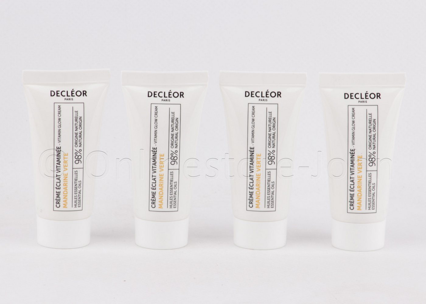 Decléor Anti-Aging-Creme Green Mandarin - Vitamin Glow Cream von Decléor