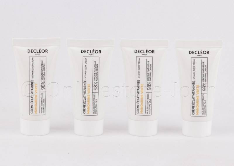 Decléor Anti-Aging-Creme Green Mandarin - Vitamin Glow Cream von Decléor