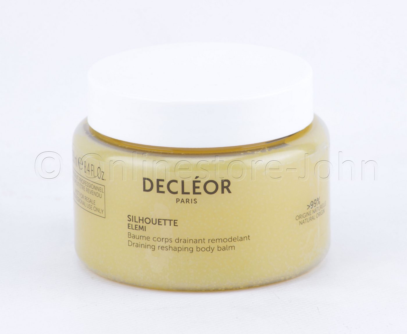 Decléor Anti-Aging-Creme Silhouette - Elemi von Decléor