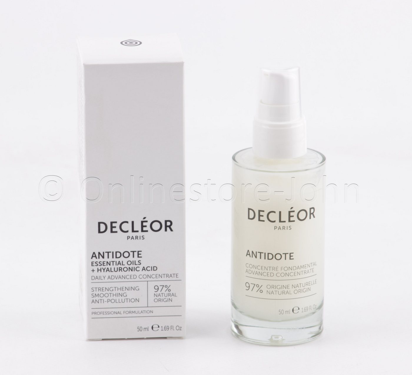 Decléor Anti-Falten-Serum Antidote von Decléor