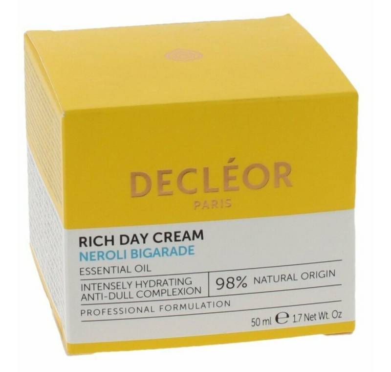 Decléor Gesichtsmaske Neroli Bigarade Rich Day Cream 50ml von Decléor