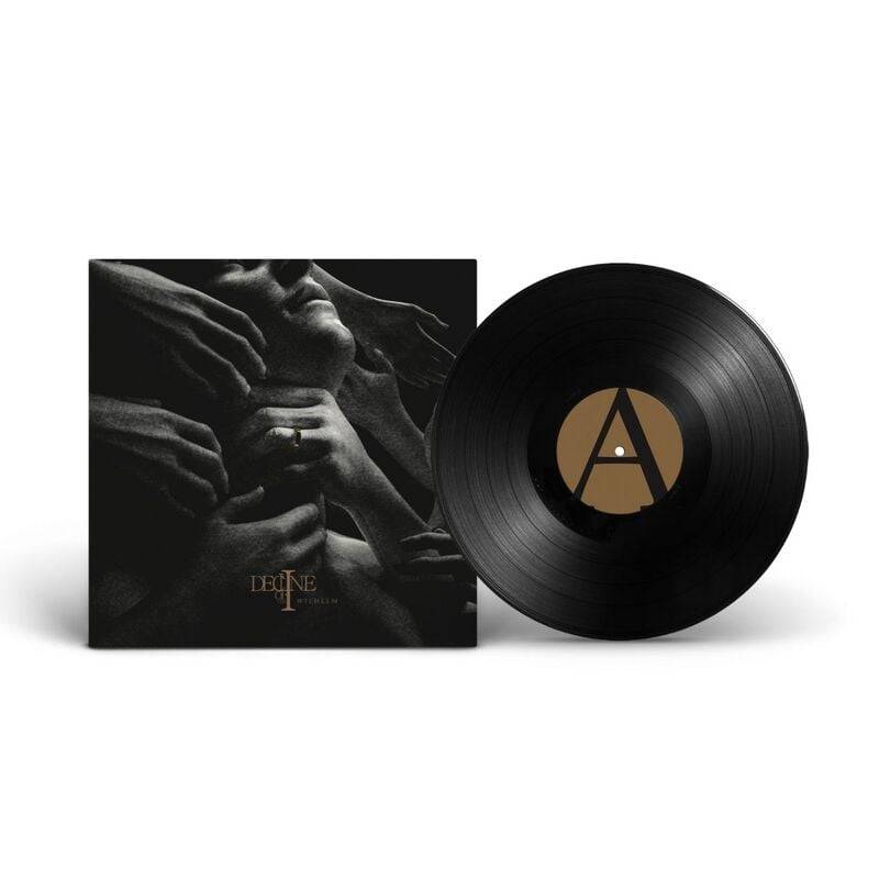 Decline Of The I Willhelm LP multicolor von Decline Of The I