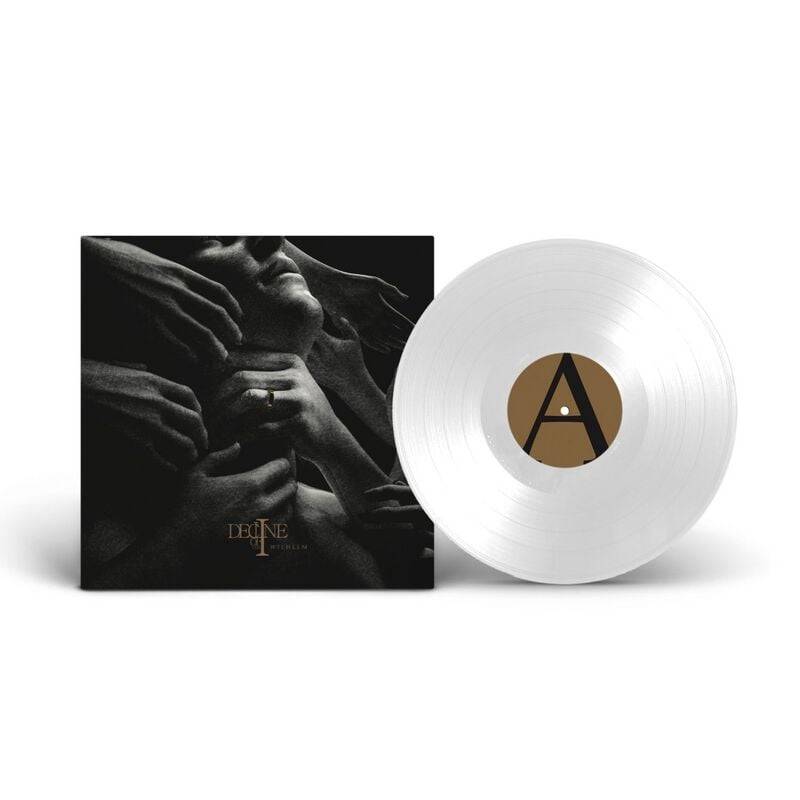 Decline Of The I Willhelm LP multicolor von Decline Of The I
