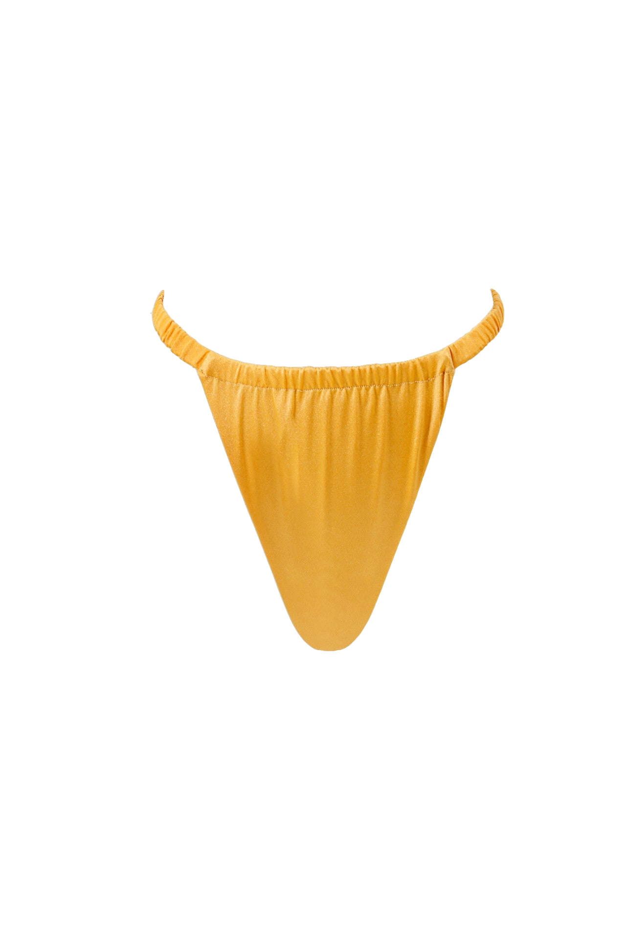 Sofia Bikini Bottoms in Sunset - Yellow - L - Decolet The Label - Bikini bottoms Sofia Bikini Bottoms in Sunset - Yellow - L - Decolet The Label - Bikini bottoms von Decolet The Label