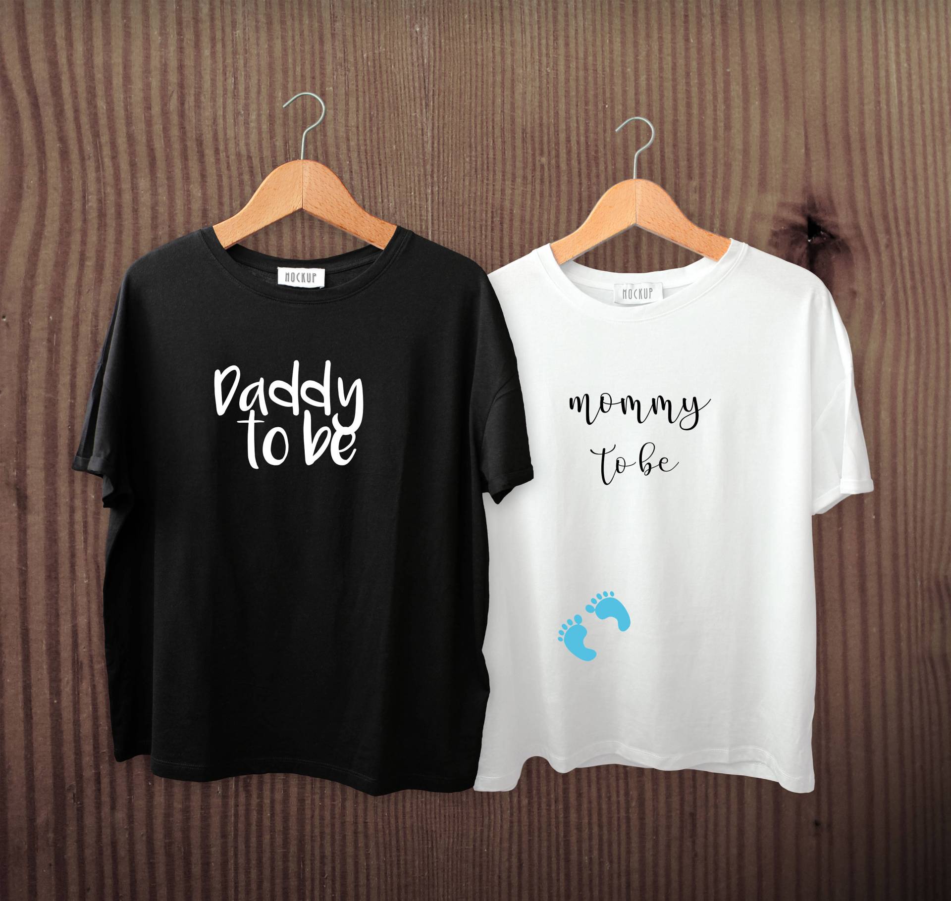Paar Mama Und Papa Als Shirts Paar Mama Und Papa Als Shirts von Decoposh1