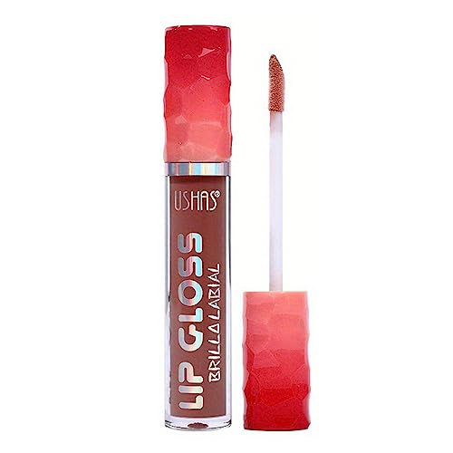 Feuchtigkeitsspendender Lipgloss | Samtmatte Lippenstifte für Frauen | Roter Lippenstift, wischfest, Nude-Lippenstift – antihaftbeschichteter Becher, lang anhaltender Lippenfleck, Decorhome von Decorhome