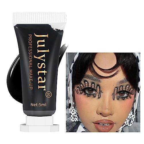 Gesichtsfarbe für Kinder - Wasseraktiviertes Make-up-Gesichtsfarben-Paletten-Set,Halloween-Gesichtsfarbe auf Wasserbasis für Halloween, Cosplay, Partys, Theater und Bühne Decorhome von Decorhome