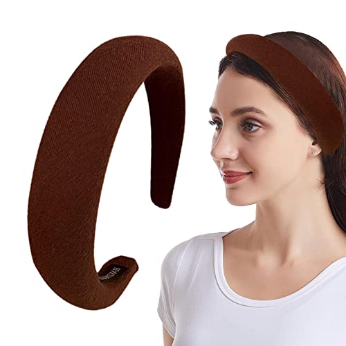 Make-up-Stirnband | Schwamm-Gesichtspflege-Stirnband - Weiches Schwamm-Hautpflege-Haarstirnband, Yoga-Stirnband-Make-up-Schwamm für Frauen Decorhome von Decorhome