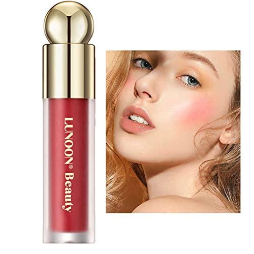 Rouge-Stick | Multi-Stick Stick zum Zusammenbauen - Conceal, Makeup Multistick for Cheeks Cream Blends Perfect to Skin Valentine's Day Gift Decorhome von Decorhome