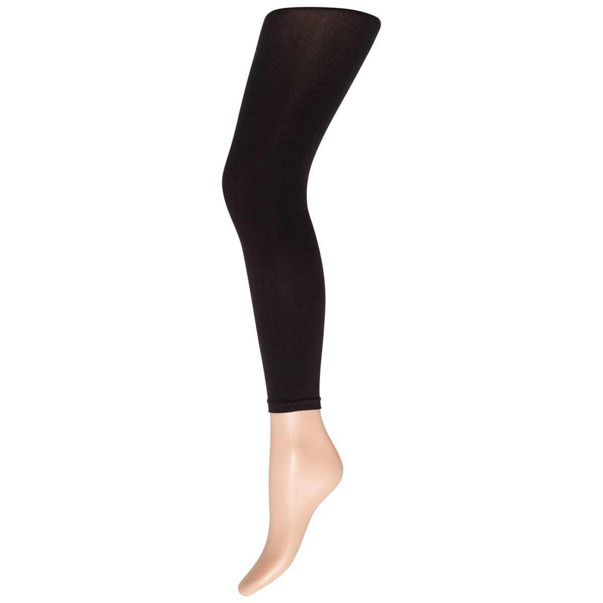 Decoy Microfiber Strumpfhose, Farbe: Schwarz, Größe: M/L, Damen von Decoy