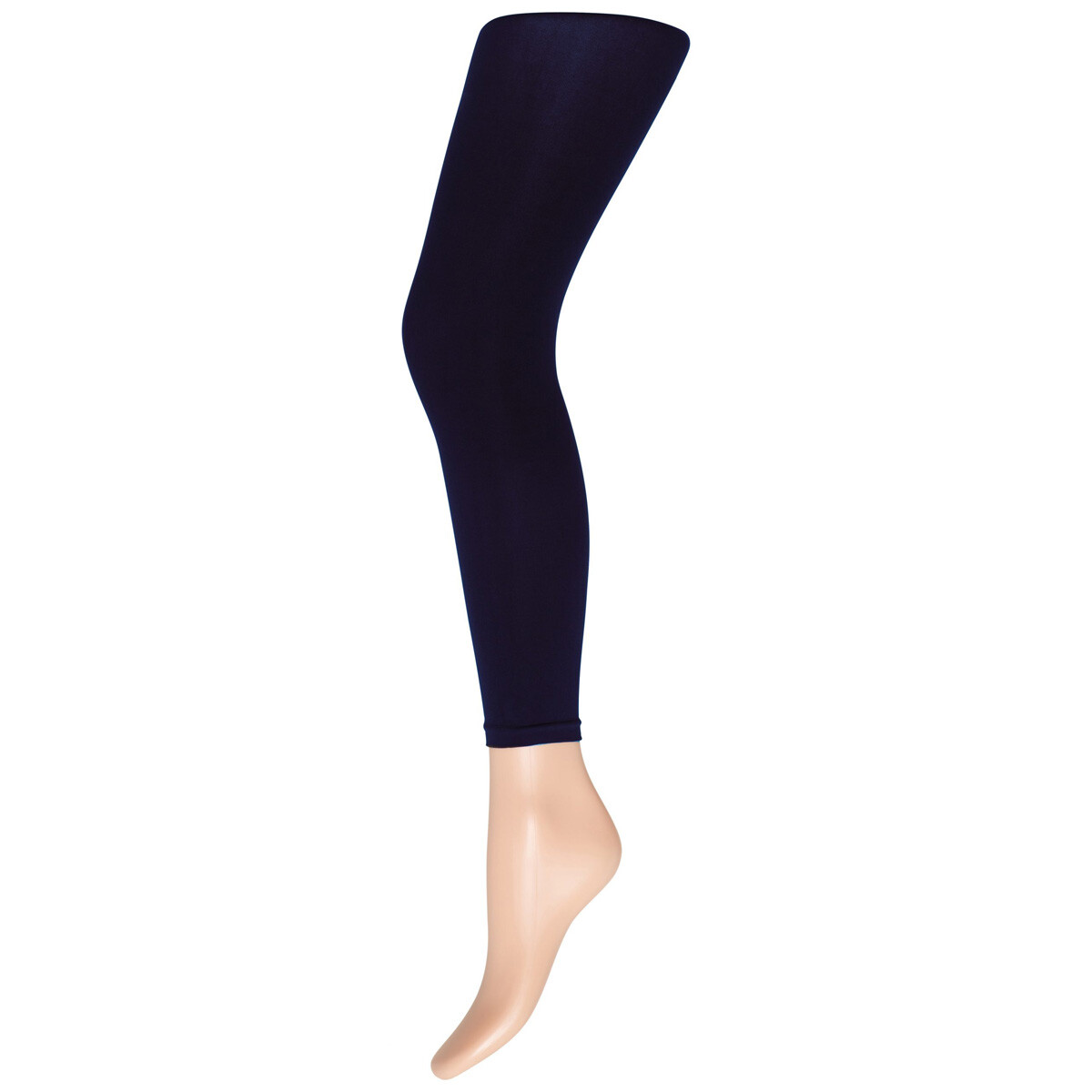 Decoy Microfiber Strumpfhose, Farbe: Blau, Größe: M/L, Damen von Decoy