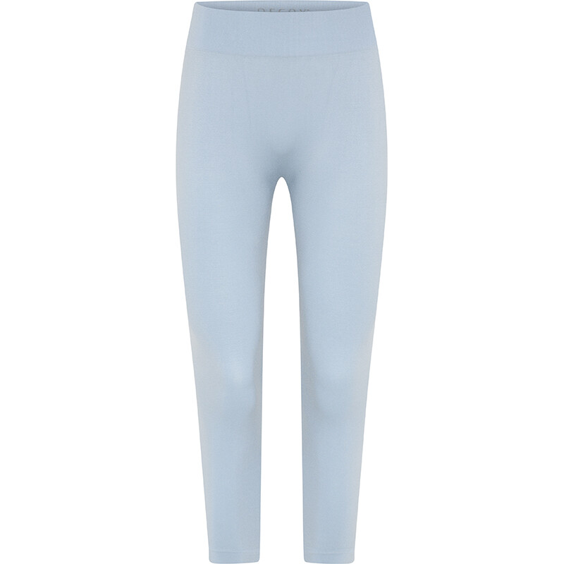 Decoy Seamless Strumpfhose, Farbe: Light Blau, Größe: M/L, Damen von Decoy