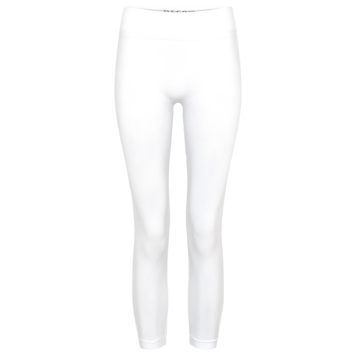 Decoy Seamless Strumpfhose, Farbe: Weiß, Größe: M/L, Damen von Decoy