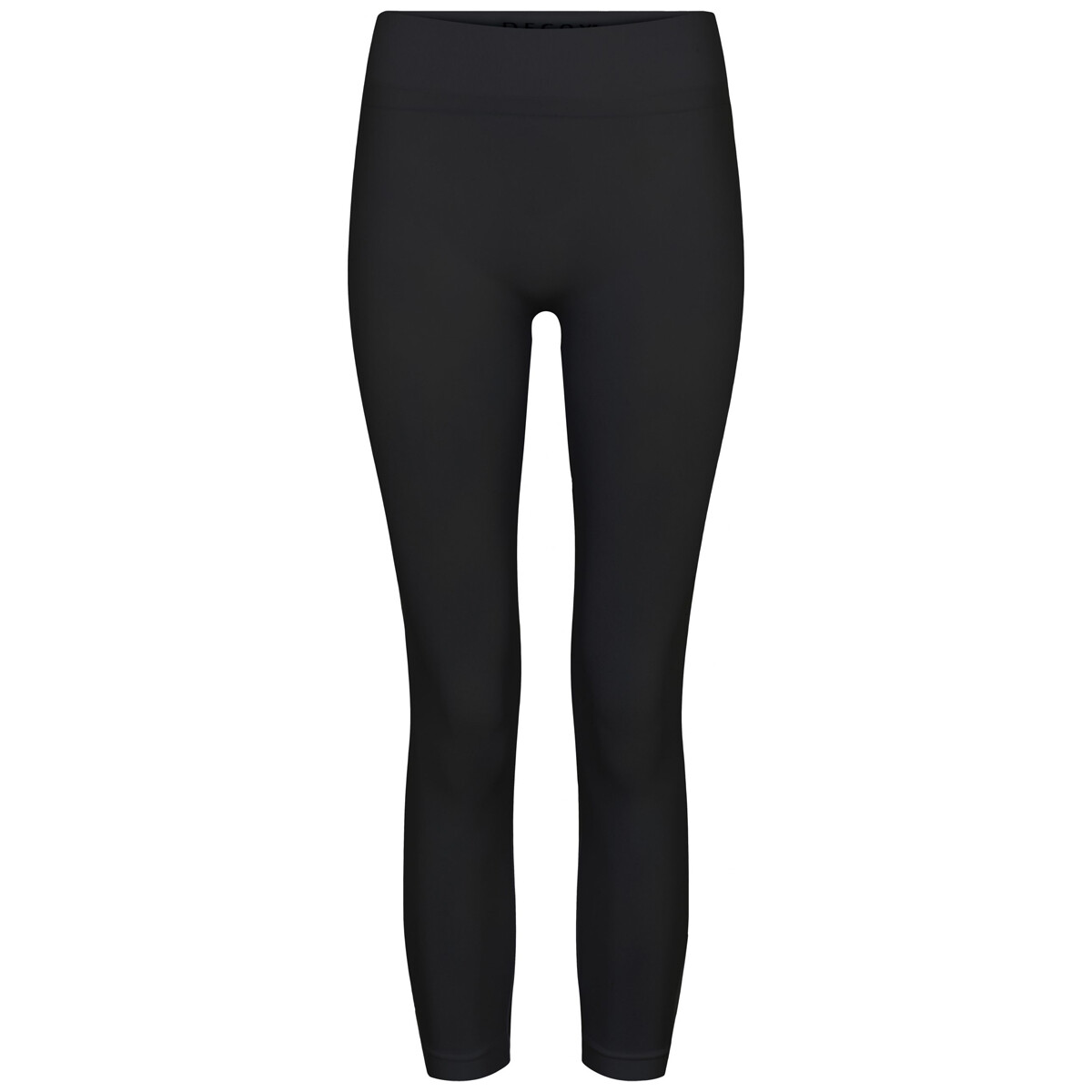 Decoy Seamless Strumpfhose, Farbe: Schwarz, Größe: S/M, Damen von Decoy