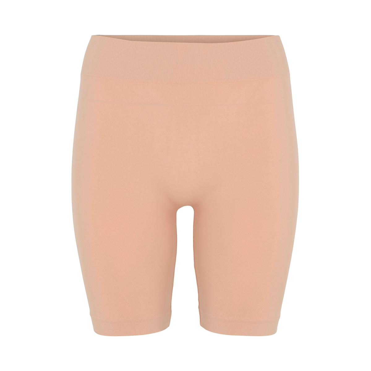 Decoy Seamless Shorts, Farbe: Beige, Größe: M/L, Damen von Decoy