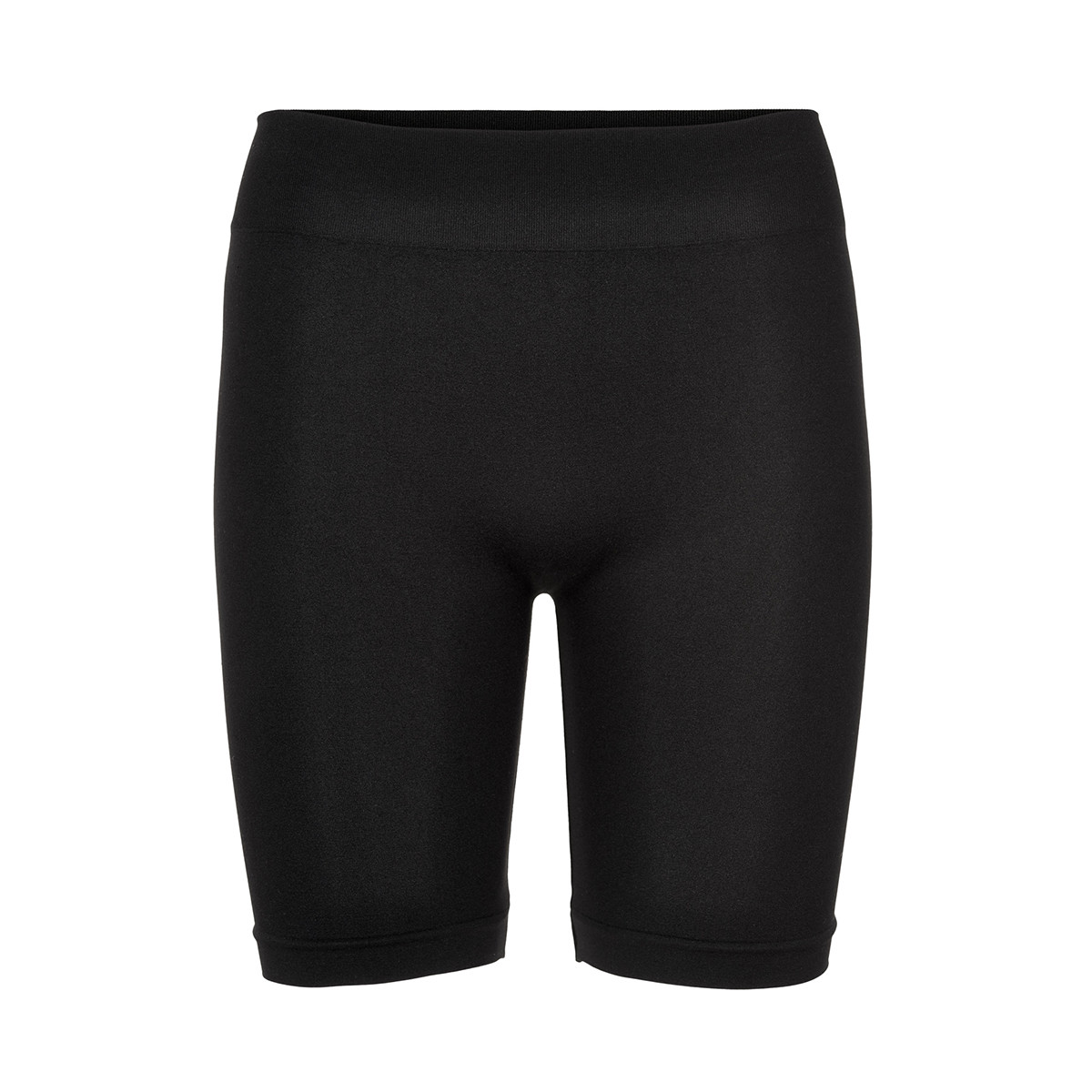 Decoy Seamless Shorts, Farbe: Schwarz, Größe: M/L, Damen von Decoy