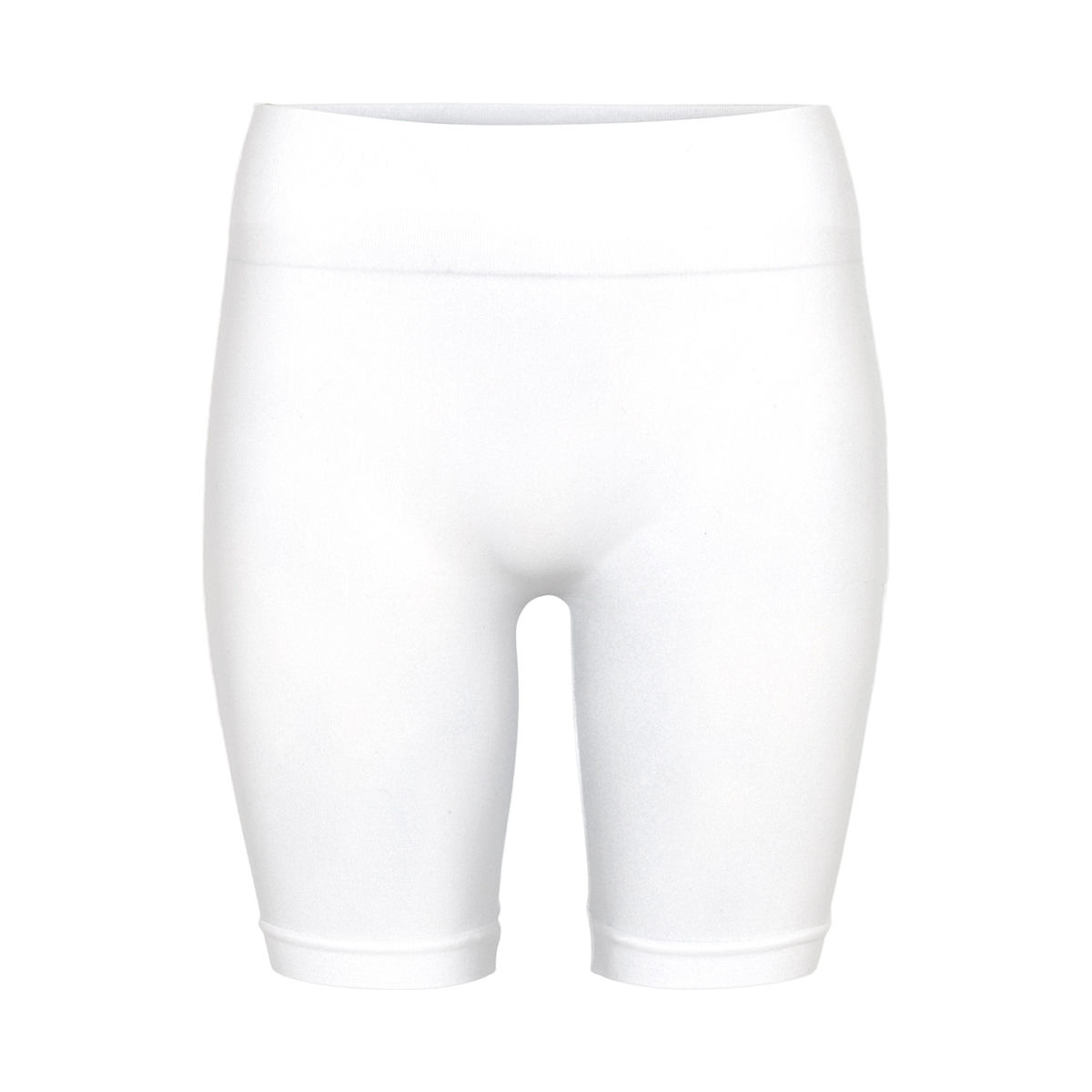 Decoy Seamless Shorts, Farbe: Weiß, Größe: S/M, Damen von Decoy