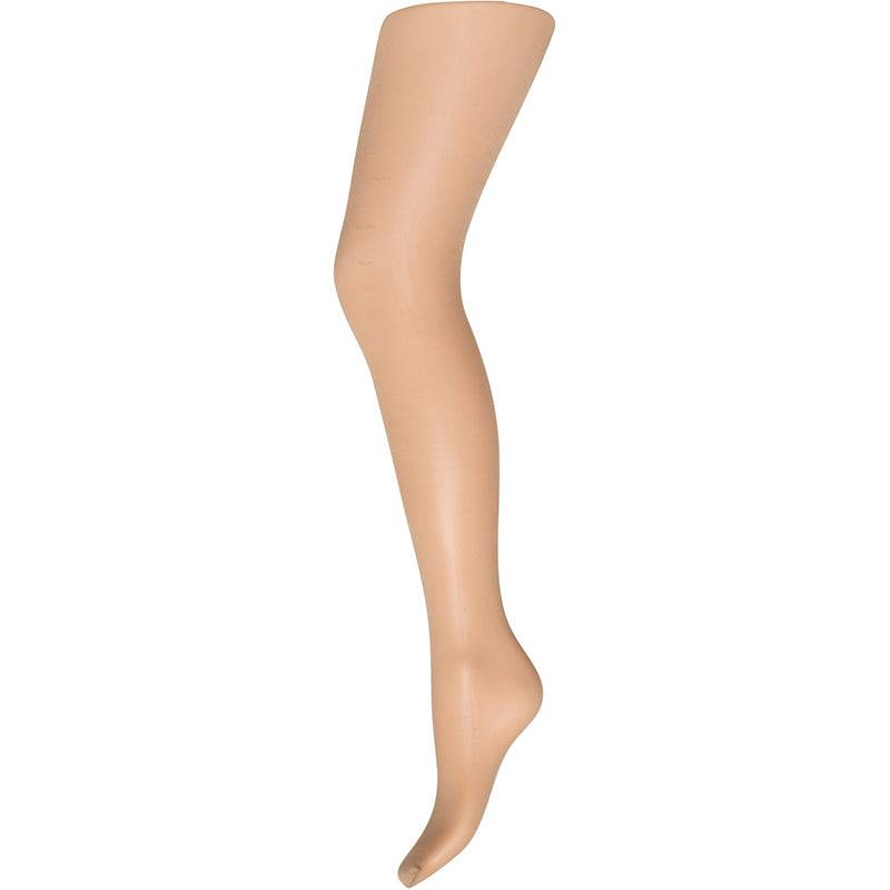 Decoy Silk Look 20 Denier Strumpfhose, Beige, Größe: XL, Damen von Decoy