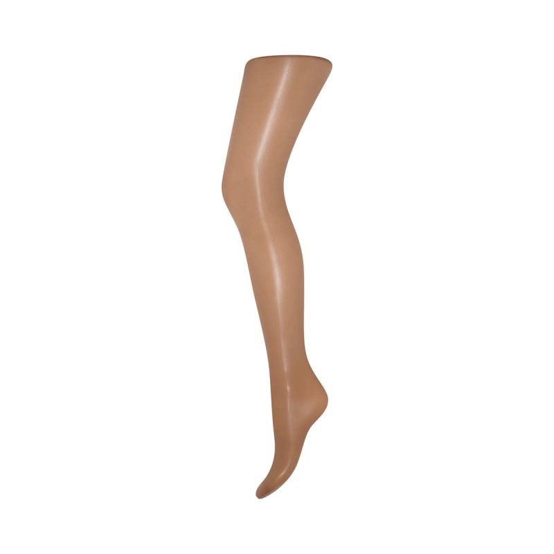 Decoy Silk Look 20 Denier Strumpfhose, Nude, Größe: S/M, Damen von Decoy