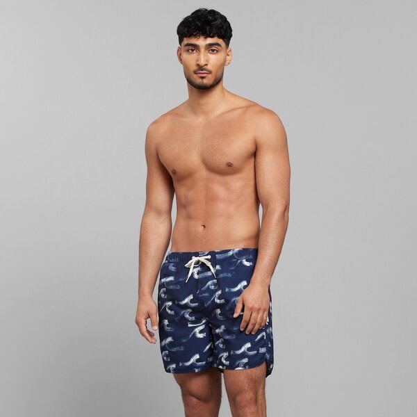 DEDICATED Bade-Shorts Sandhamn von Dedicated