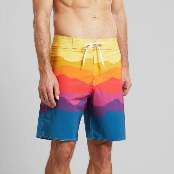 DEDICATED Bade-Shorts Sandhamn von Dedicated