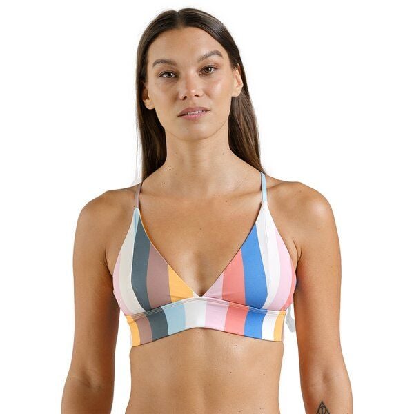 DEDICATED Bikini-Top Alva Stripes von Dedicated